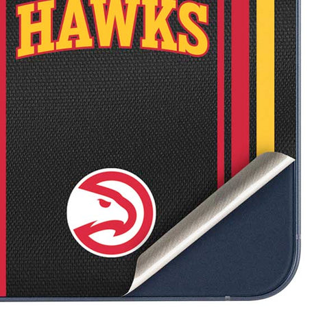NBA Atlanta Hawks Jersey Galaxy A35 5G Skin